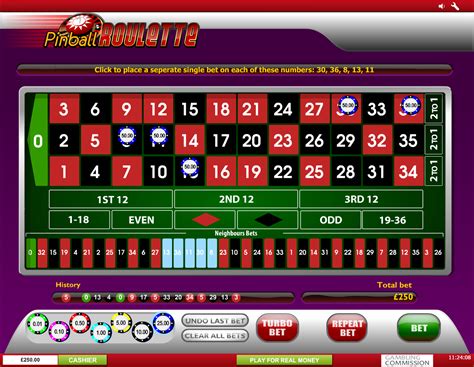 play pinball roulette online|Play Pinball Roulette casino game for free .